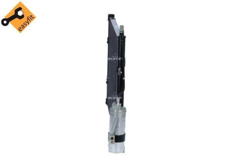 NRF Kondensator, Klimaanlage EASY FIT 35413
