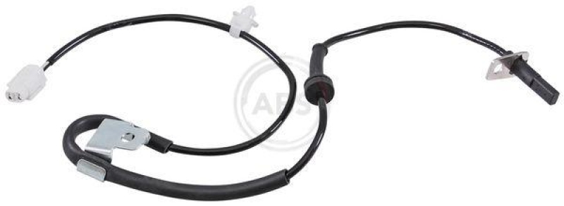 Sensor, wheel speed