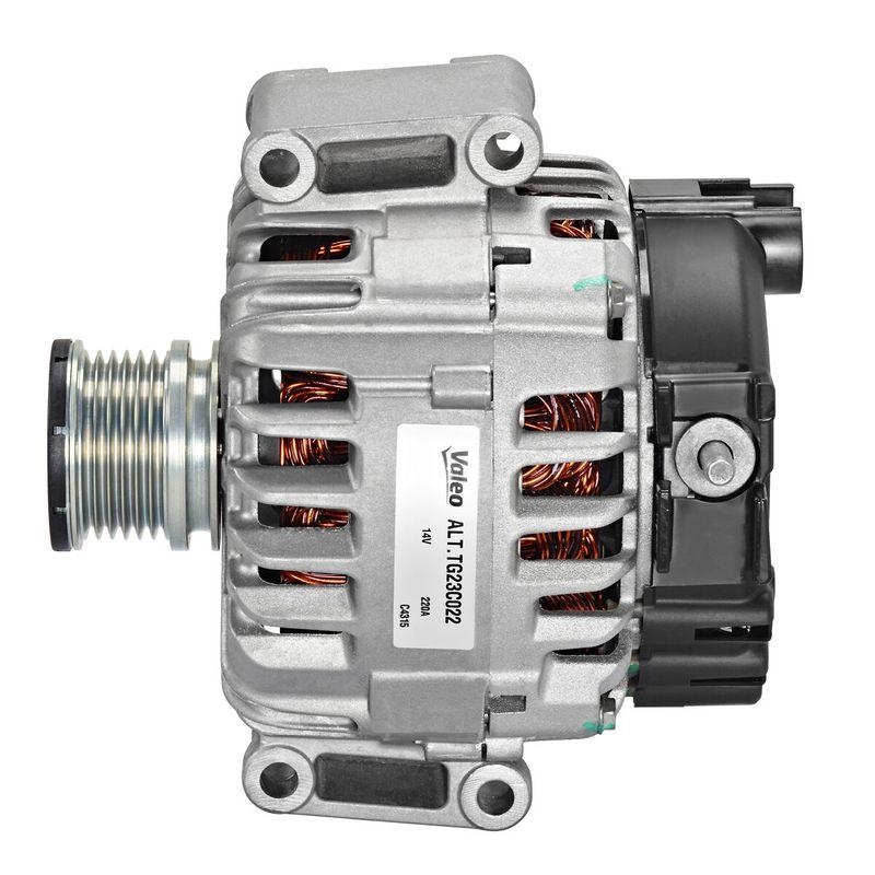 VALEO Generator VALEO ORIGINS - NEW O.E. TECHNOLOGIE 439599