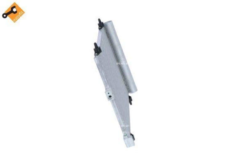 NRF Kondensator, Klimaanlage EASY FIT 35414