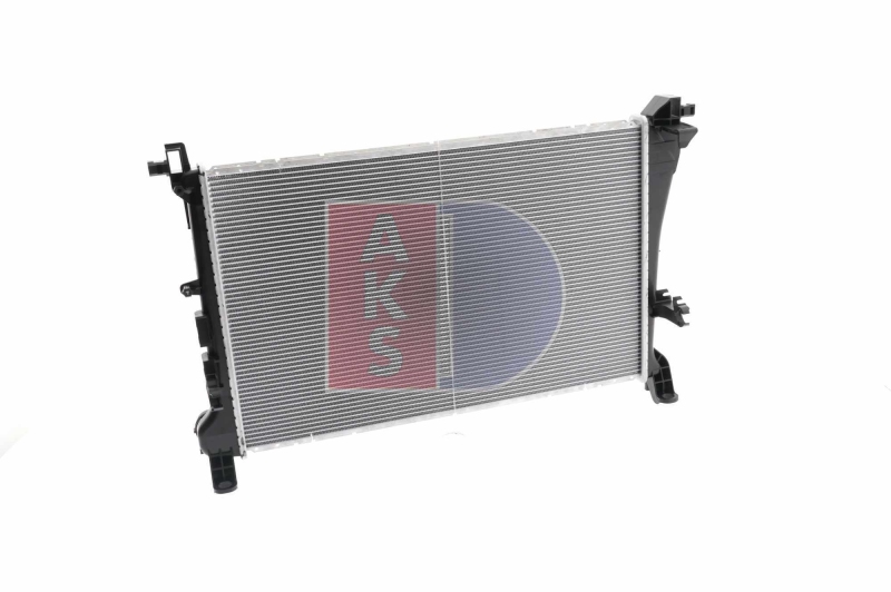 AKS DASIS Radiator, engine cooling