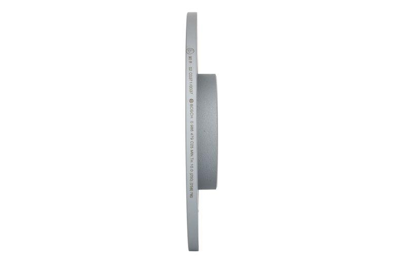 2x BOSCH Bremsscheibe 0 986 479 C25