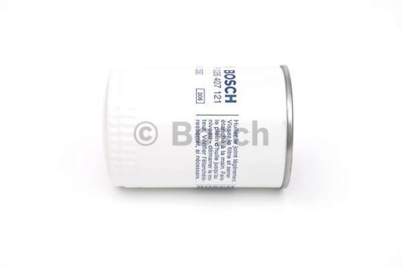 BOSCH Ölfilter