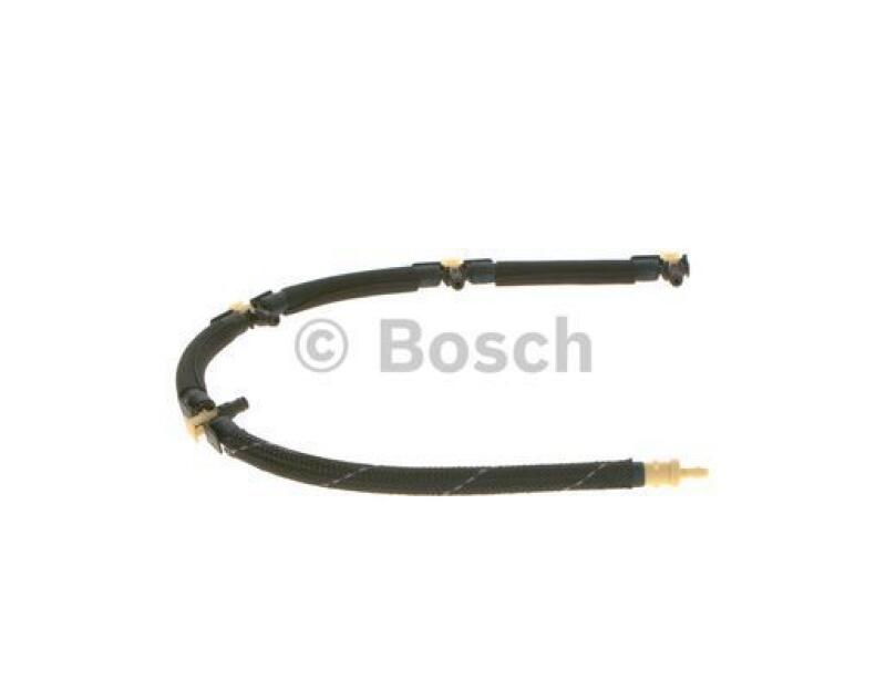 BOSCH Hose, fuel overflow