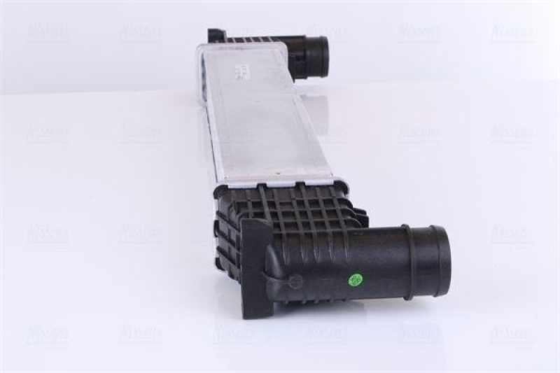 NISSENS Intercooler, charger