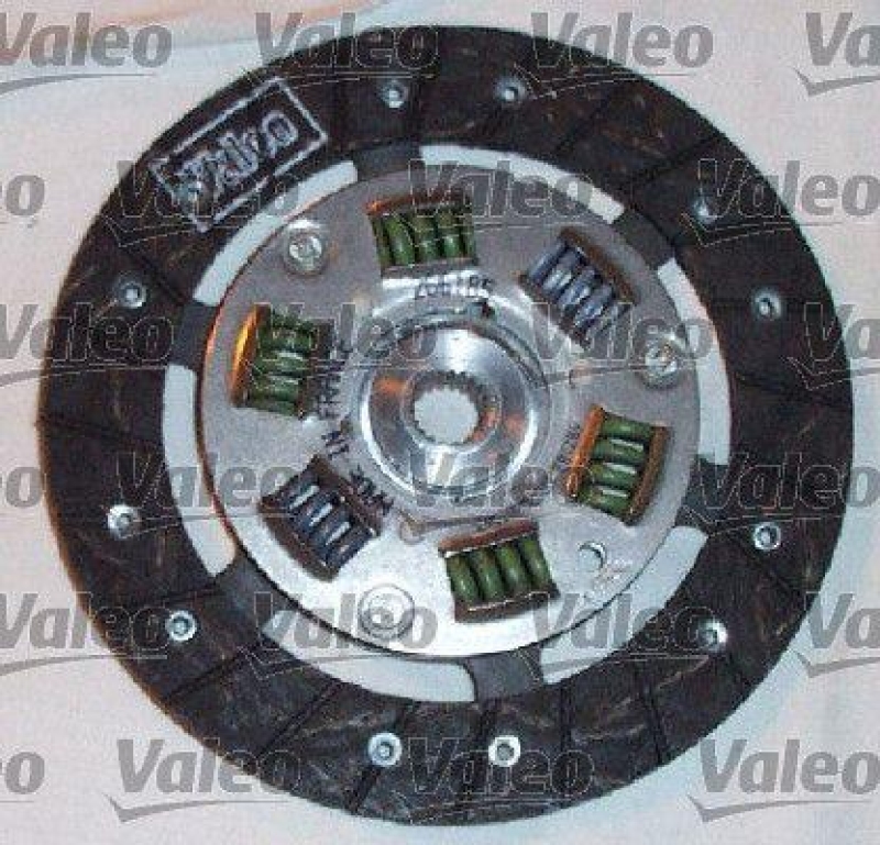 VALEO Kupplungssatz 3KKIT 3362