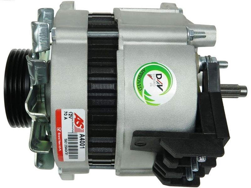 AS-PL Generator Brandneu AS-PL