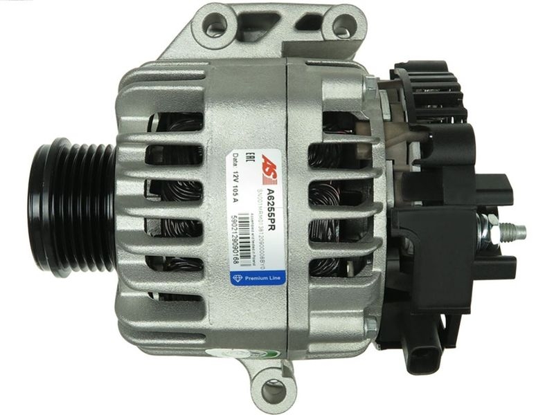 AS-PL Generator Wiederaufbereitet AS-PL