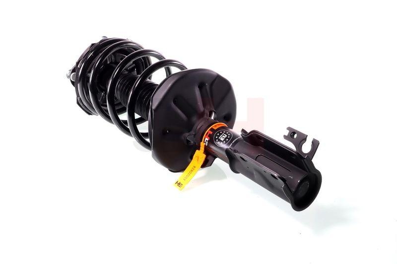 Komplett Sto&szlig;d&auml;mpfer Federbein Satz Vorne links rechts passend f&u...