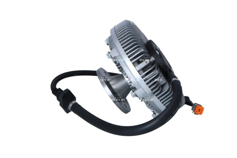 NRF Clutch, radiator fan