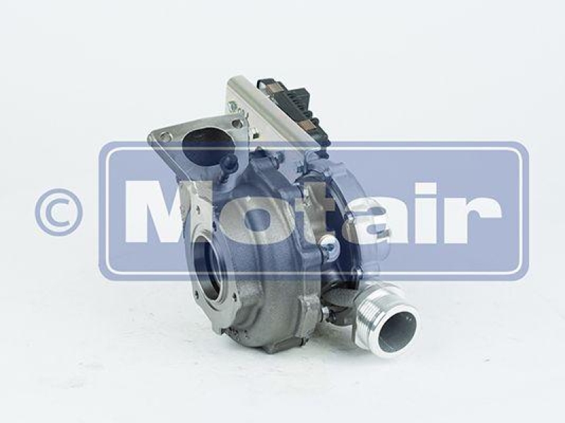 MOTAIR TURBO Lader, Aufladung ORIGINAL GARRETT TURBO