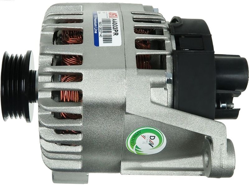 AS-PL Generator Wiederaufbereitet AS-PL