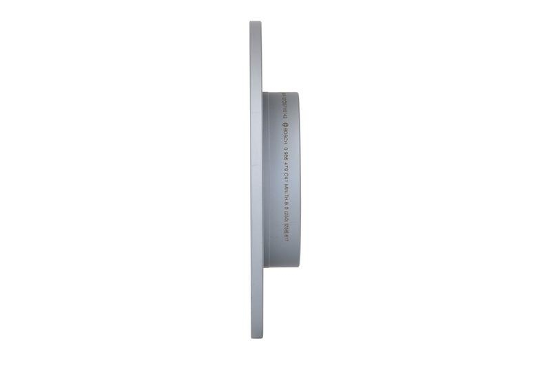 2x BOSCH Bremsscheibe 0 986 479 C41
