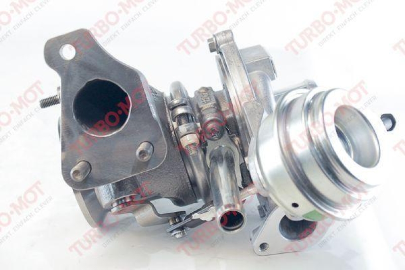 TURBO-MOT Charger, charging system TURBOCHARGER REMAN