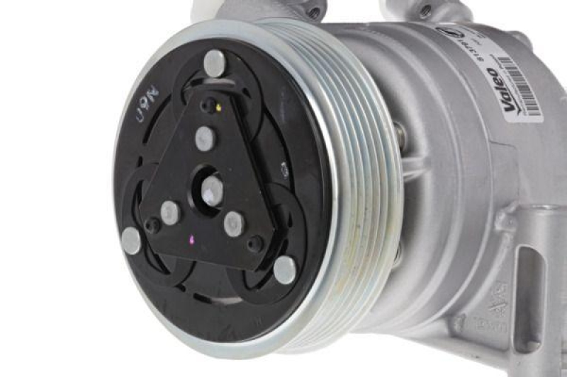 VALEO Kompressor, Klimaanlage VALEO RE-GEN AT 813791