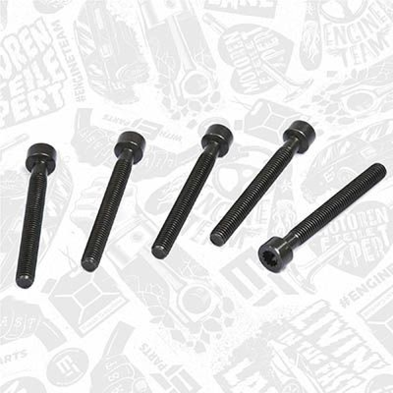 ET ENGINETEAM Connecting Cable, injector