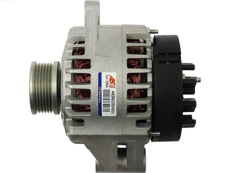 AS-PL Generator Brandneu Denso