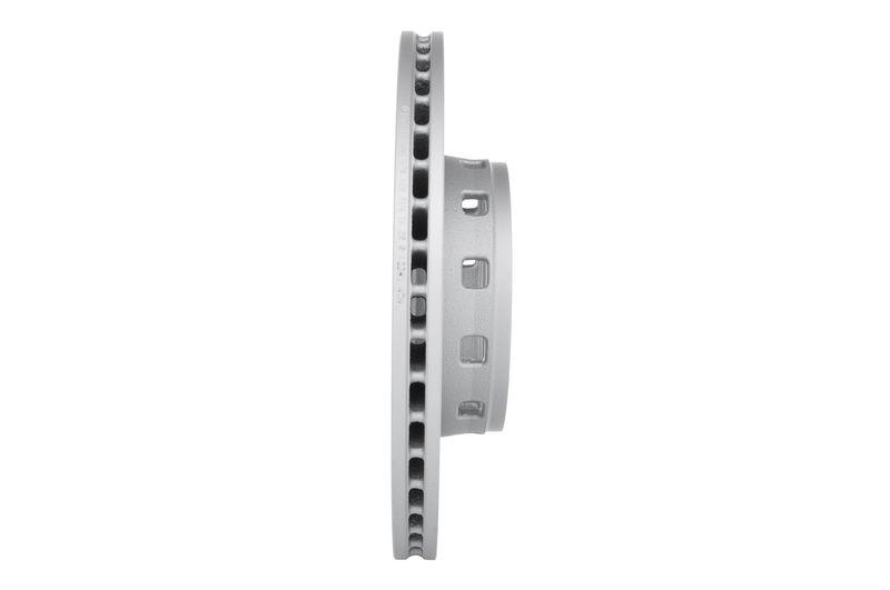 2x BOSCH Bremsscheibe 0 986 478 128