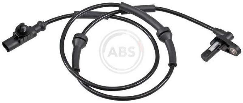 Sensor, wheel speed