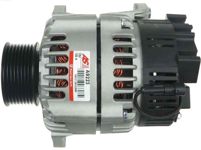 AS-PL Generator Brandneu AS-PL