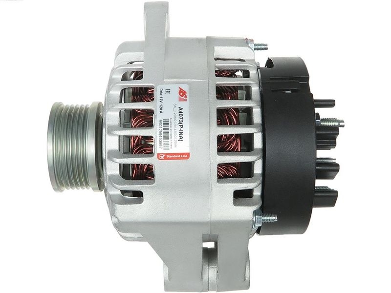 AS-PL Generator Brandneu AS-PL
