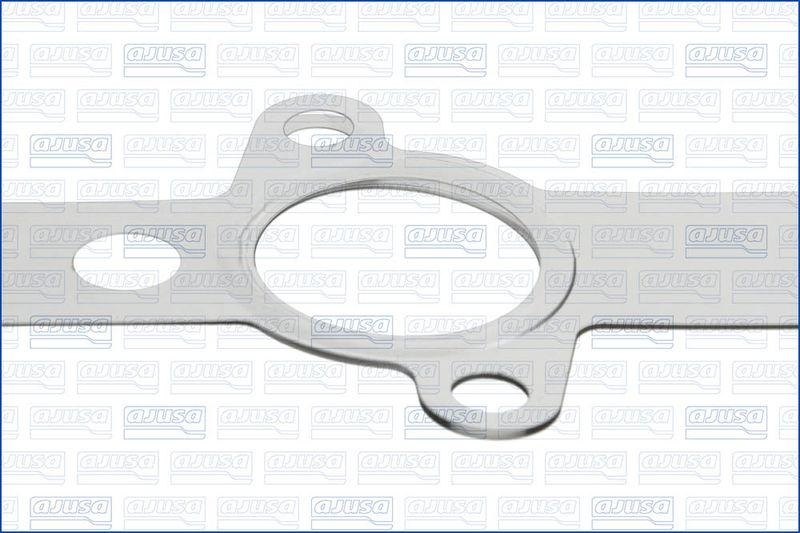 AJUSA Gasket, exhaust manifold MULTILAYER STEEL