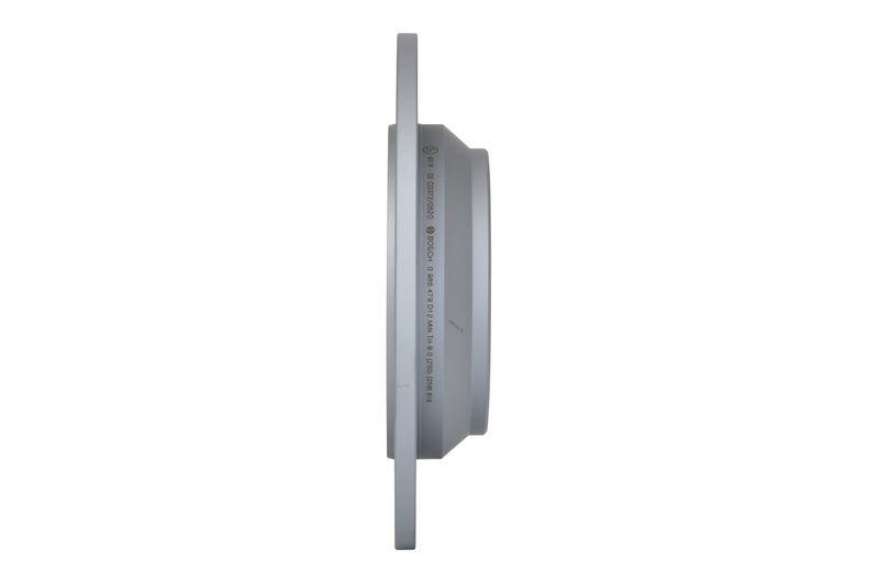 2x BOSCH Bremsscheibe 0 986 479 D12