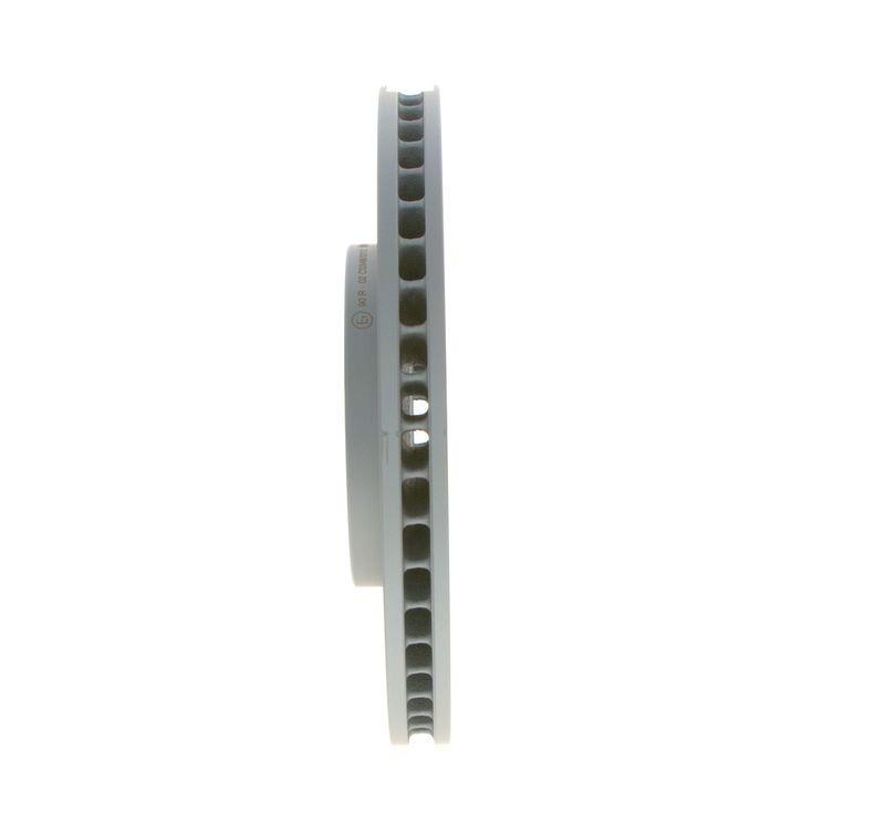 2x BOSCH Bremsscheibe 0 986 479 C48