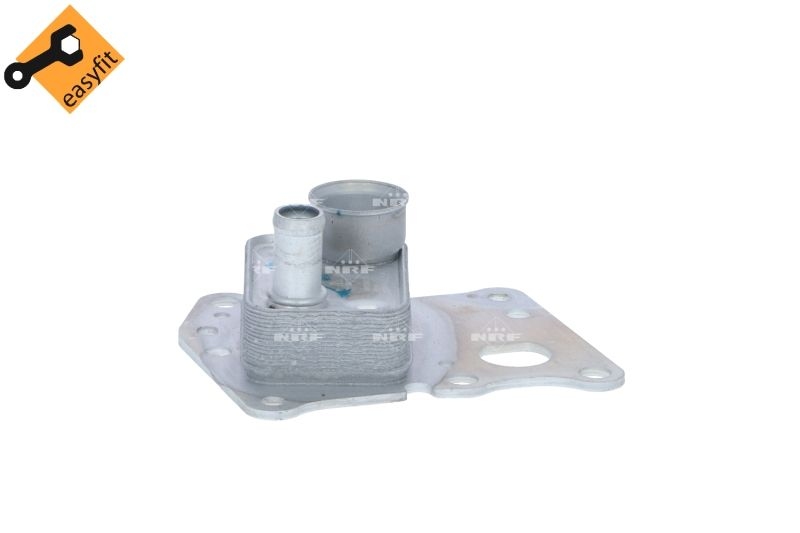 NRF Ölkühler, Motoröl EASY FIT 31776