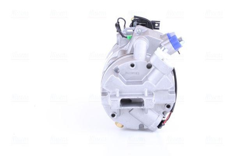 NISSENS Kompressor, Klimaanlage ** FIRST FIT **
