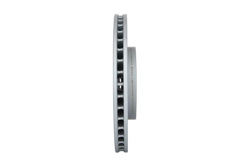 2x BOSCH Bremsscheibe 0 986 479 D16