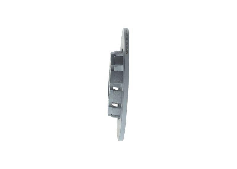2x BOSCH Bremsscheibe 0 986 479 H15