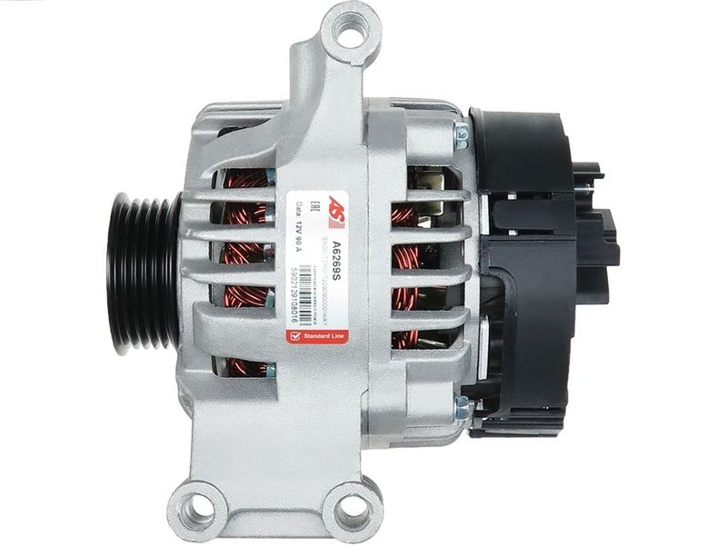 AS-PL Generator Brandneu AS-PL