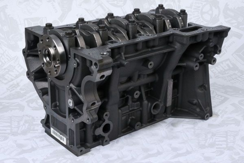 ET ENGINETEAM Teilmotor