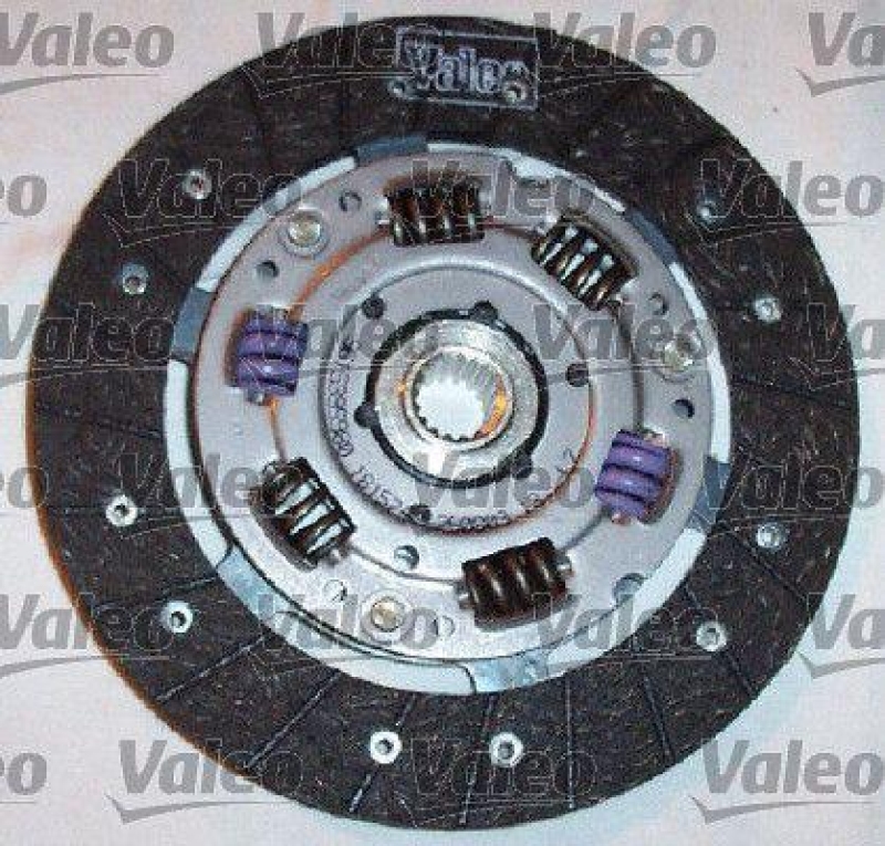 VALEO Kupplungssatz 3KKIT 3501