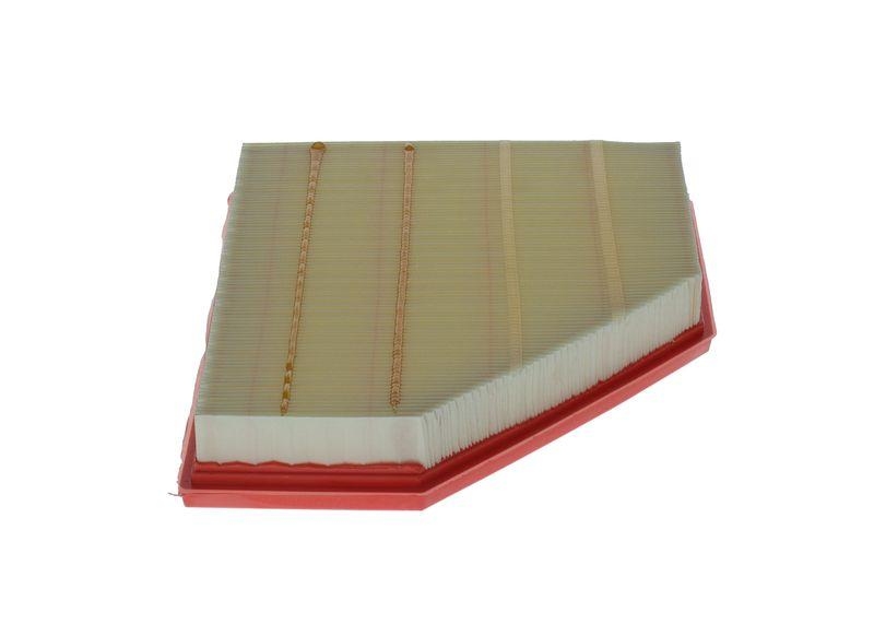 BOSCH Luftfilter F 026 400 709