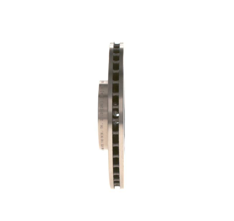 2x BOSCH Bremsscheibe 0 986 478 160