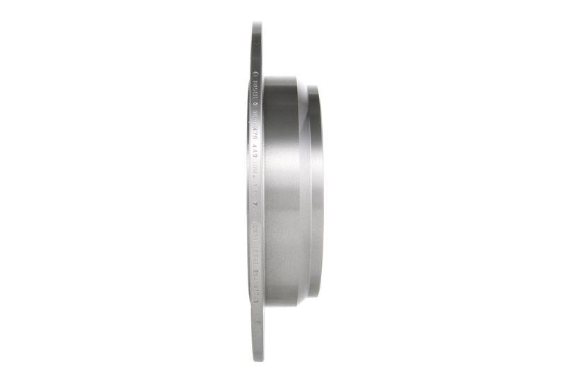2x BOSCH Bremsscheibe 0 986 479 449