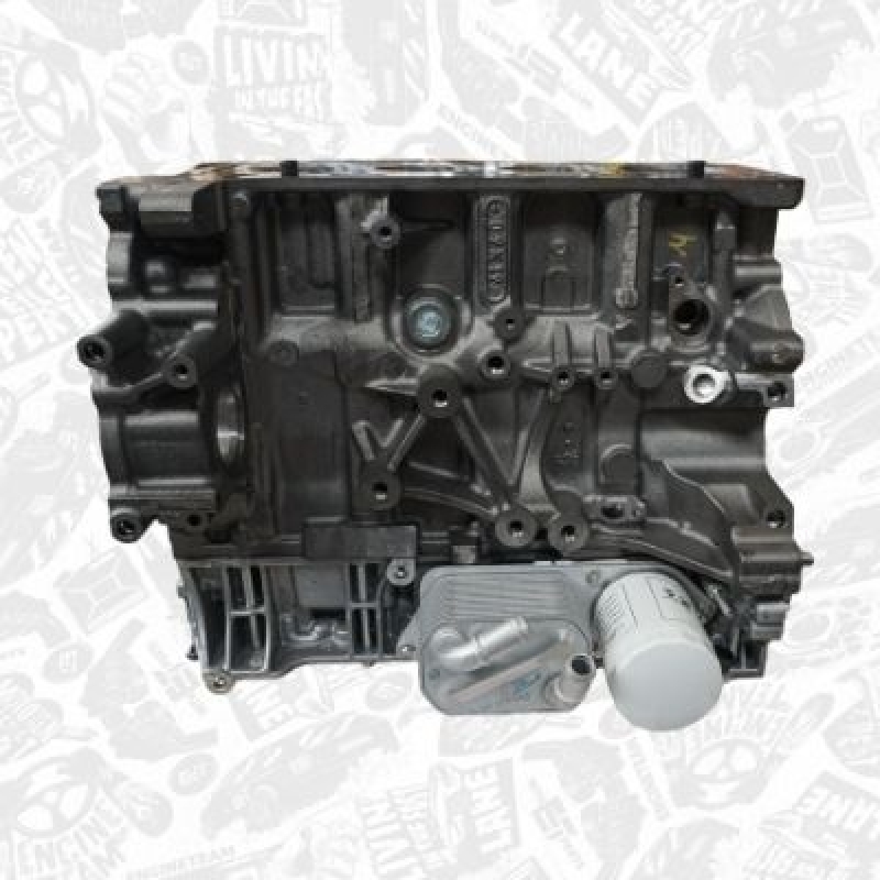 ET ENGINETEAM Partial Engine
