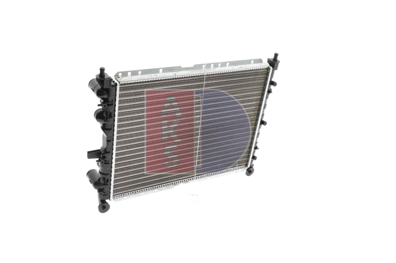 AKS DASIS Radiator, engine cooling