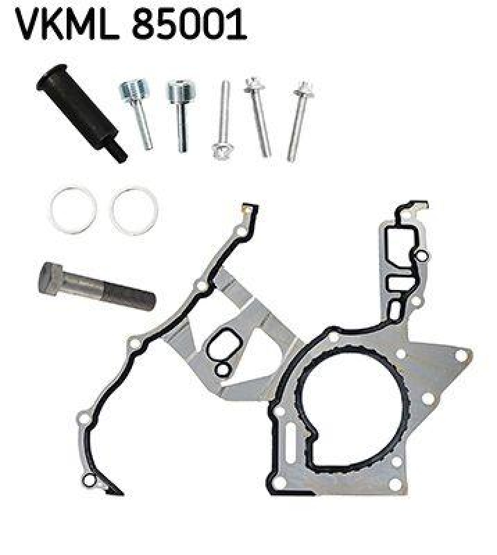 SKF Steuerkettensatz VKML 85001