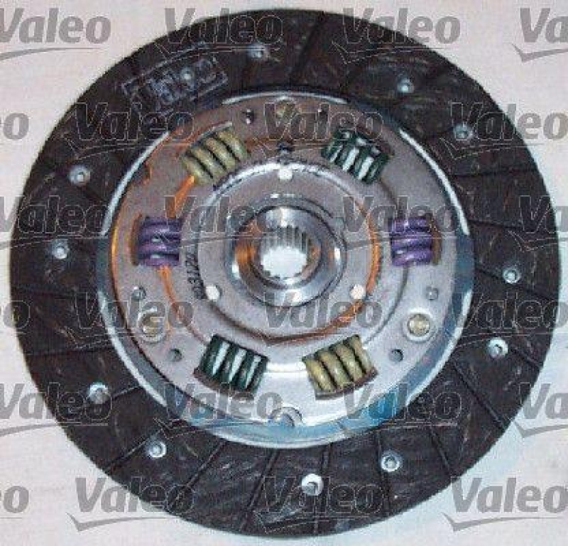 VALEO Kupplungssatz 3KKIT 6745
