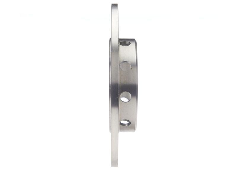 2x BOSCH Bremsscheibe 0 986 478 187