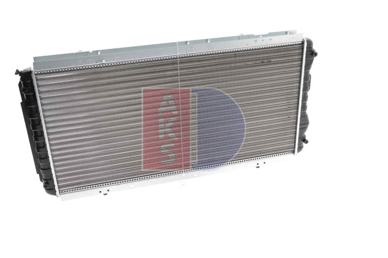 AKS DASIS Radiator, engine cooling
