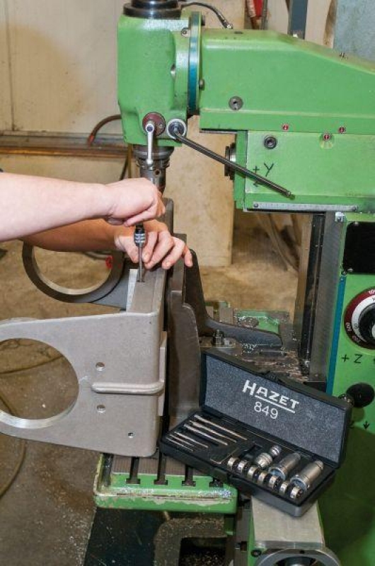 HAZET Threading Die