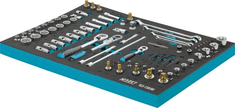 HAZET Socket Wrench Set