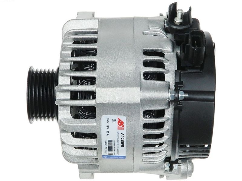 AS-PL Generator Wiederaufbereitet AS-PL