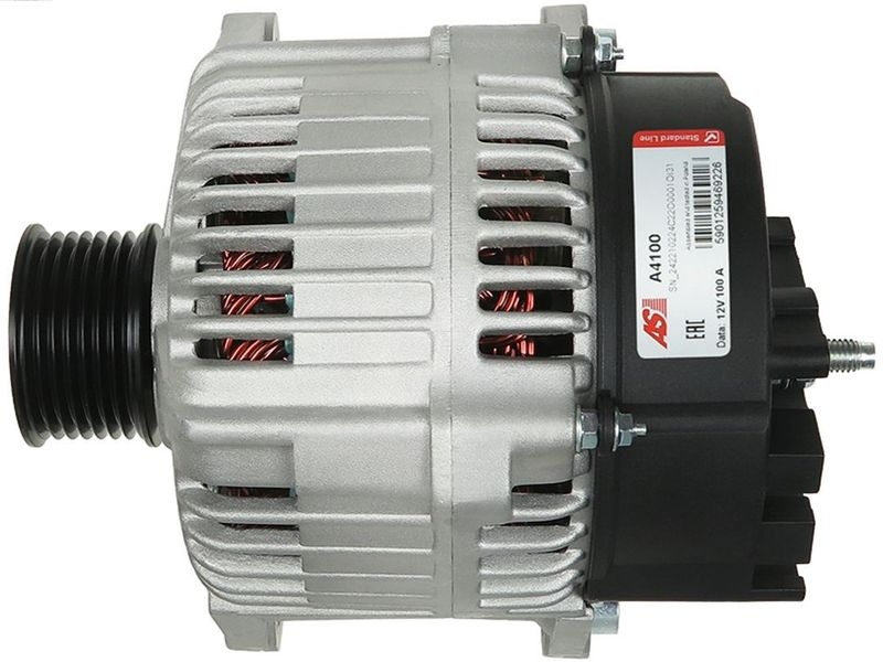 AS-PL Generator Brandneu AS-PL