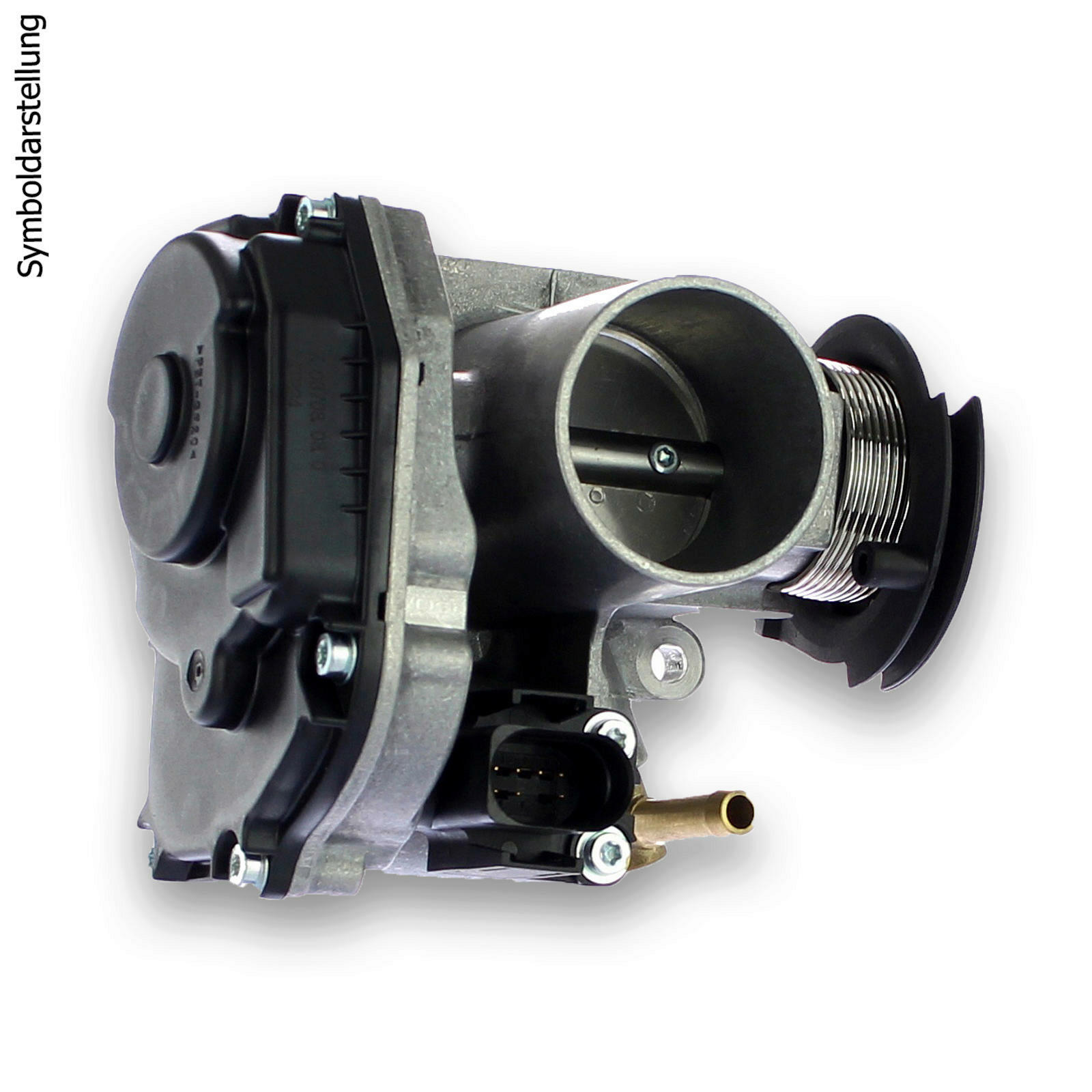 METZGER Throttle body genuine