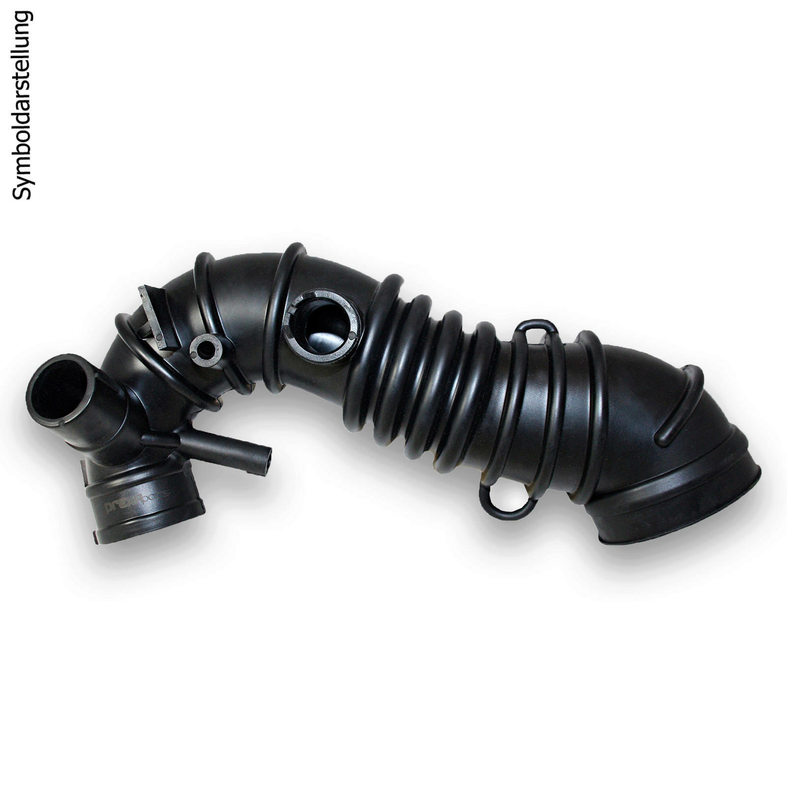 METZGER Intake Hose, air filter